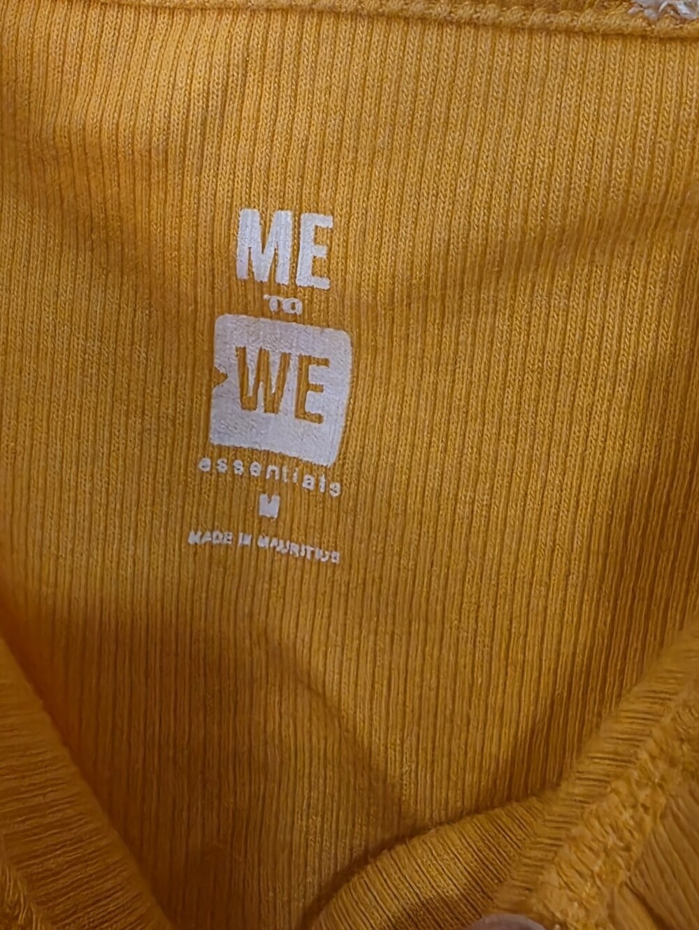 Me To We Tank - Picture 2 of 4